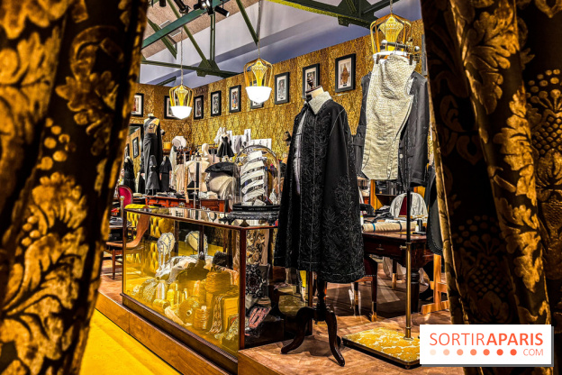 Dolce&Gabbana : l'exposition mode spectaculaire fait escale à Paris, au Grand Palais  - IMG 6398