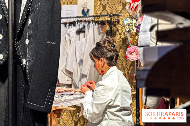 Dolce&Gabbana : l'exposition mode spectaculaire fait escale à Paris, au Grand Palais  - IMG 6436