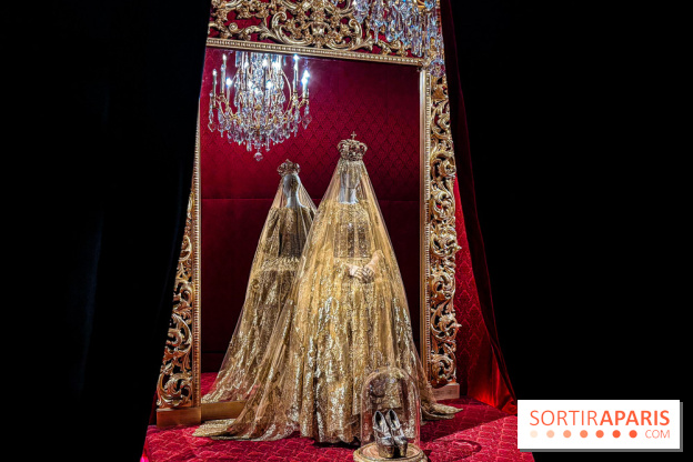 Dolce&Gabbana : l'exposition mode spectaculaire fait escale à Paris, au Grand Palais  - IMG 6475