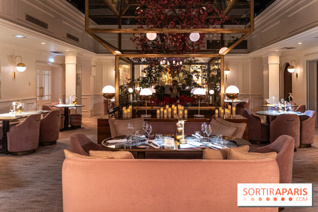 Rivages Supper Club, la nouvelle table confidentielle sur Scribe Paris Opéra en accord mets et cocktails