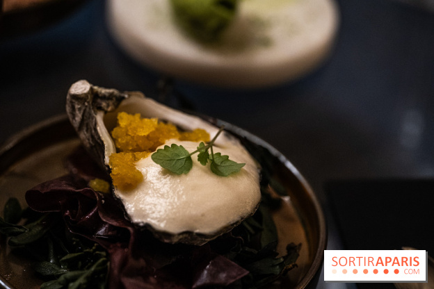 Rivages Supper Club, la nouvelle table confidentielle sur Scribe Paris Opéra en accord mets et cocktails