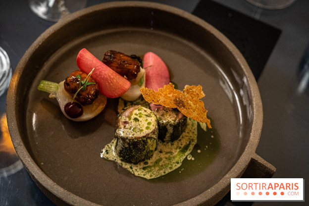 Rivages Supper Club, la nouvelle table confidentielle sur Scribe Paris Opéra en accord mets et cocktails