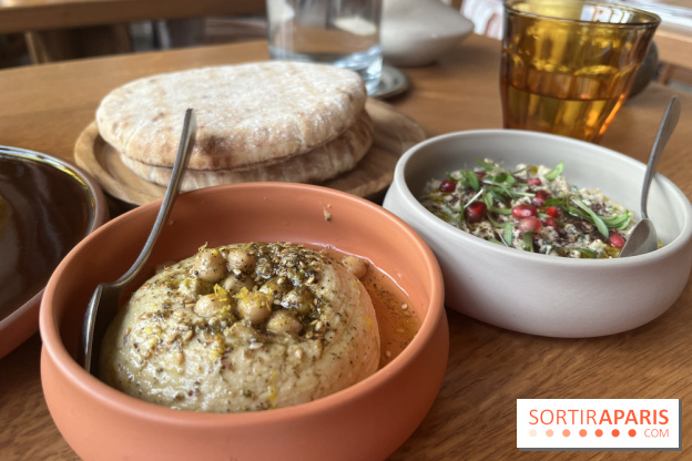Meïda, la brasserie aux influences méditerranéennes par Mohamed Cheikh