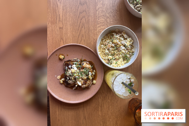 Meïda, la brasserie aux influences méditerranéennes par Mohamed Cheikh - image00016