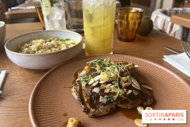 Meïda, la brasserie aux influences méditerranéennes par Mohamed Cheikh - image00017