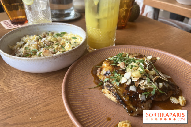 Meïda, la brasserie aux influences méditerranéennes par Mohamed Cheikh - image00018