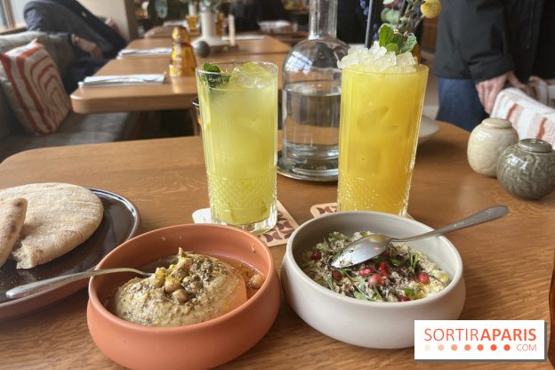 Meïda, la brasserie aux influences méditerranéennes par Mohamed Cheikh - image00019