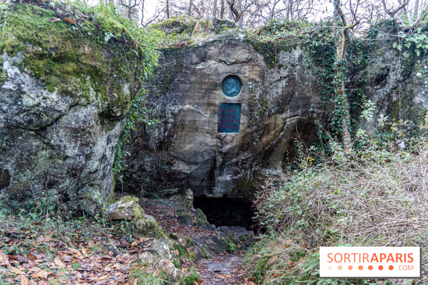 Randonnée à Fontainebleau : le sentier sur les pas de Denecourt jusqu’à la Tour Denecourt -  A7C7564