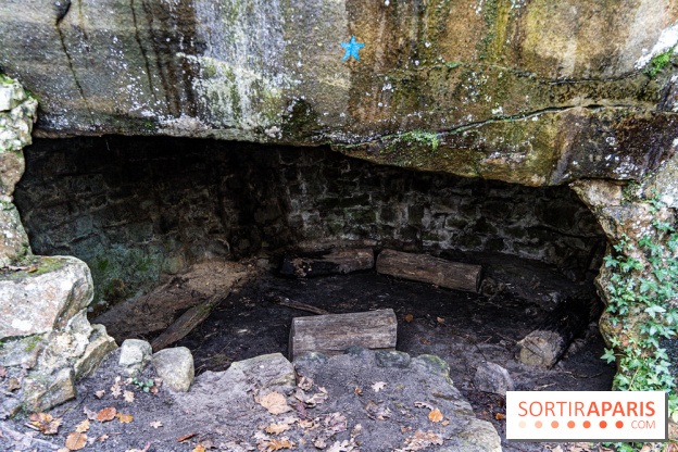 Randonnée à Fontainebleau : le sentier sur les pas de Denecourt jusqu’à la Tour Denecourt -  A7C7567