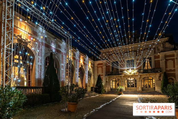Le Théâtre Municipal de Fontainebleau en Seine-et-Marne -  A7C7278