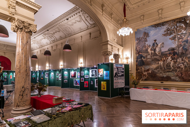 Le Théâtre Municipal de Fontainebleau en Seine-et-Marne -  A7C7280