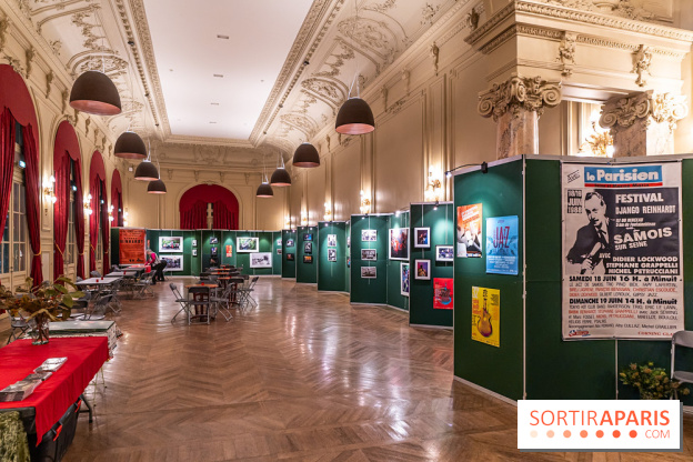 Le Théâtre Municipal de Fontainebleau en Seine-et-Marne -  A7C7281