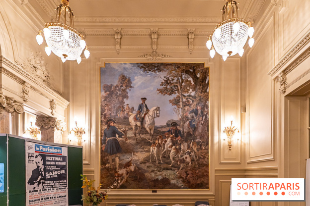 Le Théâtre Municipal de Fontainebleau en Seine-et-Marne -  A7C7282