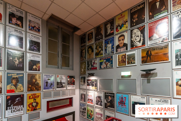 Le Théâtre Municipal de Fontainebleau en Seine-et-Marne -  A7C7301