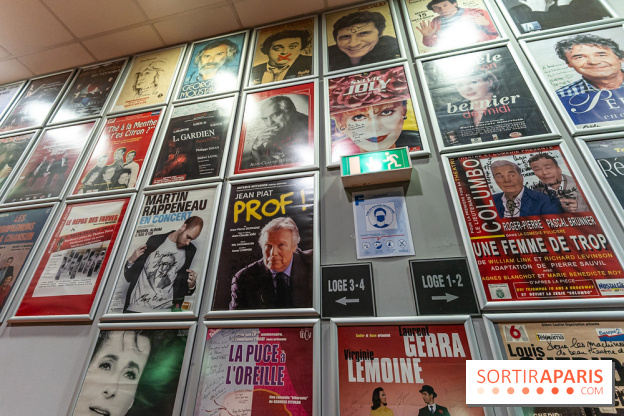 Le Théâtre Municipal de Fontainebleau en Seine-et-Marne -  A7C7302