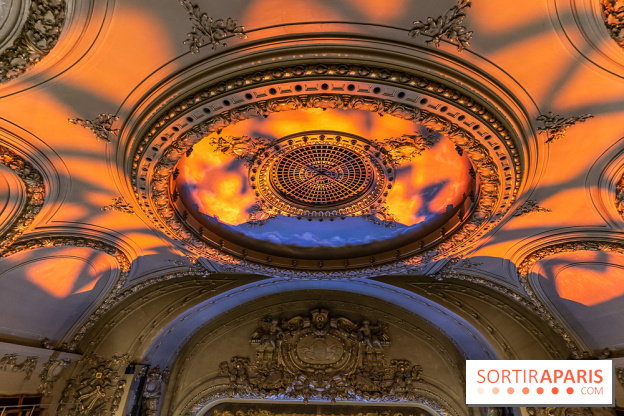 Le Théâtre Municipal de Fontainebleau en Seine-et-Marne -  A7C7306
