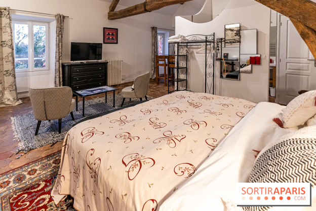 La Demeure Les Aiglons, chambre d'hôte avec SPA à Fontainebleau