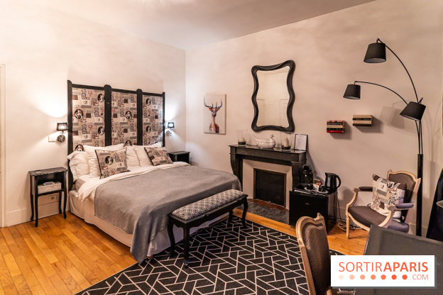 La Demeure Les Aiglons, chambre d'hôte avec SPA à Fontainebleau