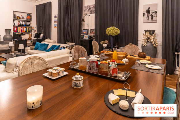 La Demeure Les Aiglons, chambre d'hôte avec SPA à Fontainebleau