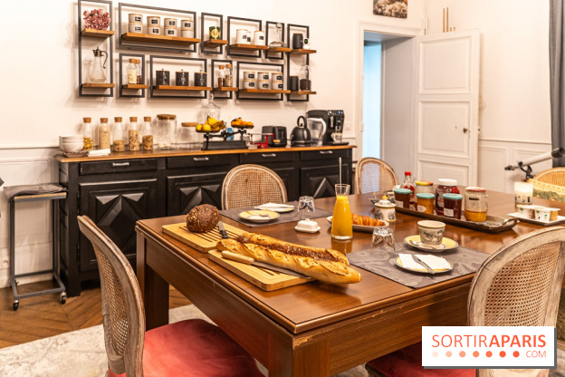 La Demeure Les Aiglons, chambre d'hôte avec SPA à Fontainebleau