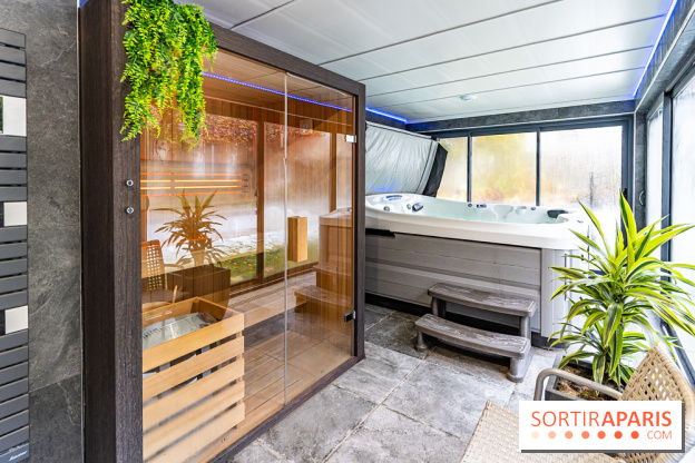 La Demeure Les Aiglons, chambre d'hôte avec SPA à Fontainebleau