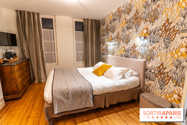 Hôtel Victoria à Fontainebleau -  A7C7532