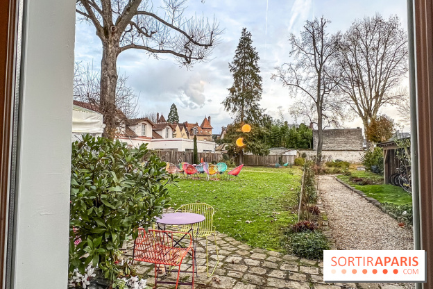 Hôtel Victoria à Fontainebleau - IMG 5426