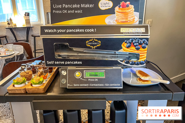 Hôtel Victoria à Fontainebleau - IMG 5432