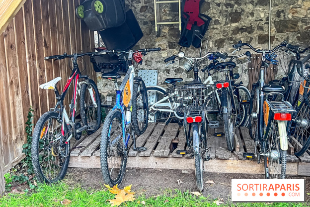 Hôtel Victoria à Fontainebleau - IMG 5435