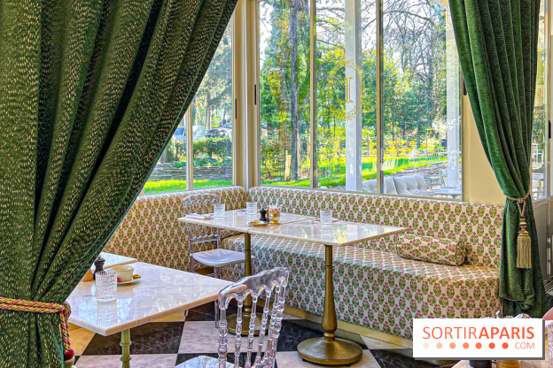 Ladurée au Pavillon Gravelle : le salon de thé et restaurant bucolique au cœur du Bois de Vincennes - image00009