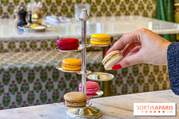 Ladurée au Pavillon Gravelle : le salon de thé et restaurant bucolique au cœur du Bois de Vincennes - image00011