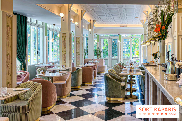 Ladurée au Pavillon Gravelle : le salon de thé et restaurant bucolique au cœur du Bois de Vincennes - image00014