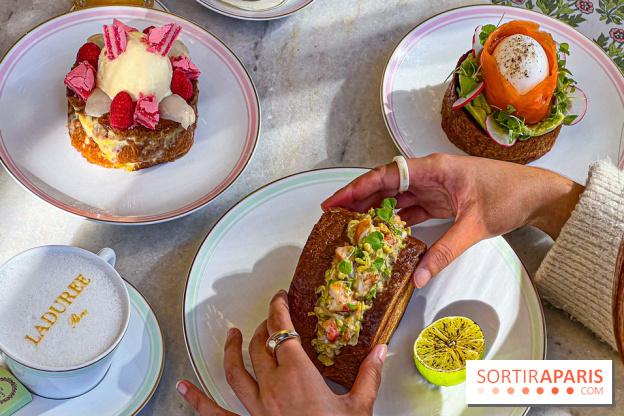Ladurée au Pavillon Gravelle : le salon de thé et restaurant bucolique au cœur du Bois de Vincennes - image00019