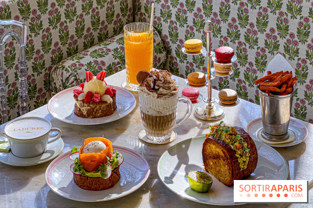 Ladurée au Pavillon Gravelle : le salon de thé et restaurant bucolique au cœur du Bois de Vincennes - image00032