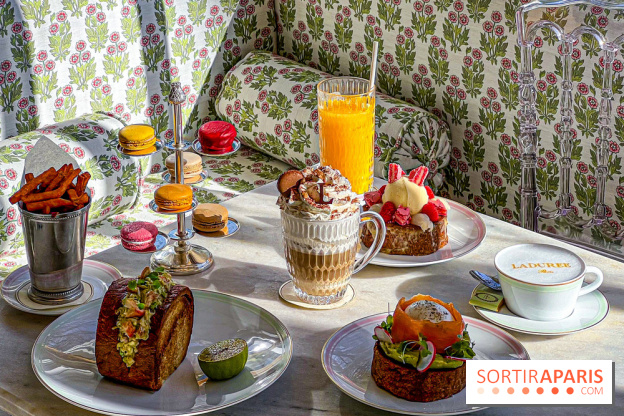 Ladurée au Pavillon Gravelle : le salon de thé et restaurant bucolique au cœur du Bois de Vincennes - image00035