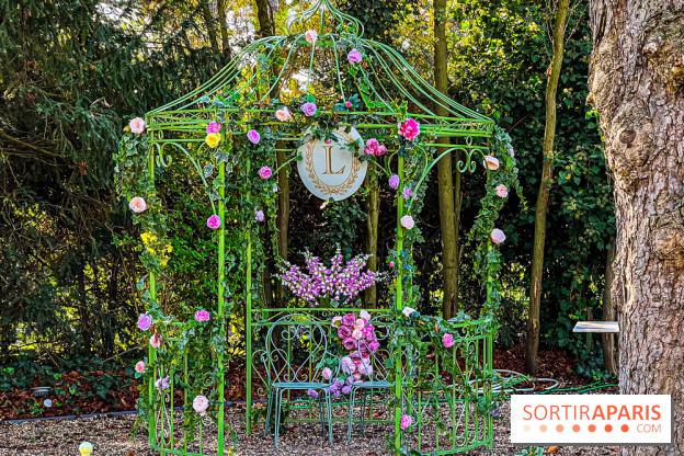 Ladurée au Pavillon Gravelle : le salon de thé et restaurant bucolique au cœur du Bois de Vincennes - image00039