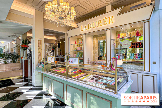 Ladurée au Pavillon Gravelle : le salon de thé et restaurant bucolique au cœur du Bois de Vincennes - image00048