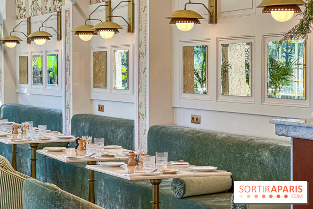 Ladurée au Pavillon Gravelle : le salon de thé et restaurant bucolique au cœur du Bois de Vincennes - image00052