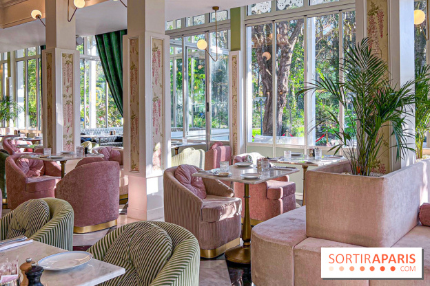 Ladurée au Pavillon Gravelle : le salon de thé et restaurant bucolique au cœur du Bois de Vincennes - image00063