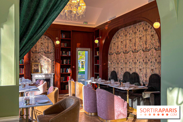 Ladurée au Pavillon Gravelle : le salon de thé et restaurant bucolique au cœur du Bois de Vincennes - image00071