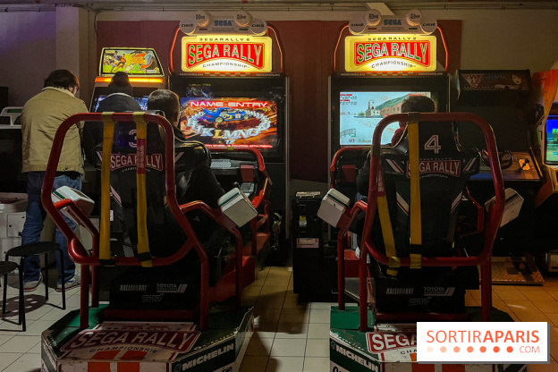 Le musée du rétro-gaming - nos photos - image00011