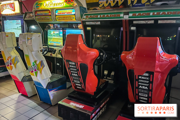 Le musée du rétro-gaming - nos photos