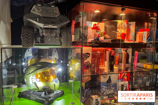 Le musée du rétro-gaming - nos photos