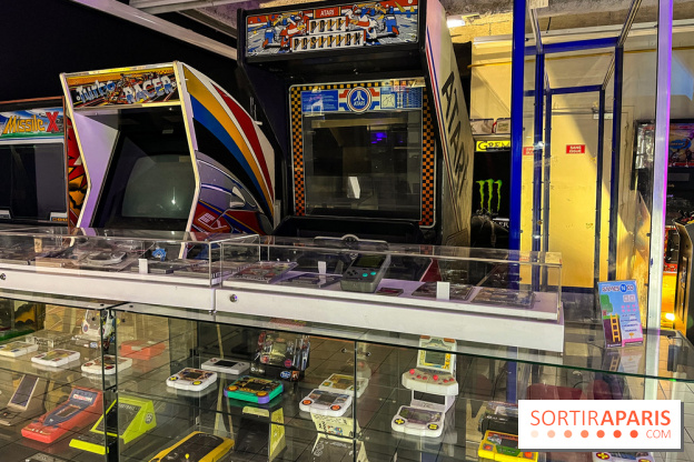 Le musée du rétro-gaming - nos photos