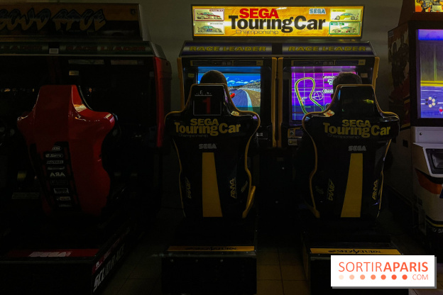 Le musée du rétro-gaming - nos photos