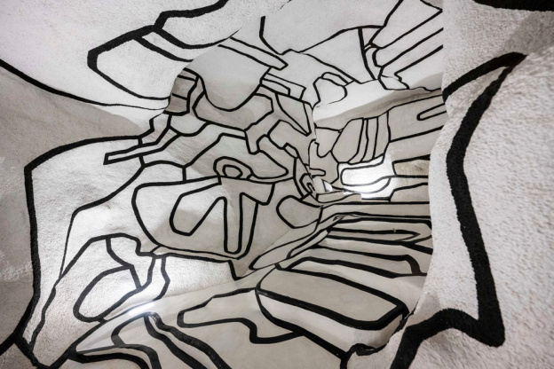 Le Gastrovolve de Jean Dubuffet © ADAGP - CD92 - O. Ravoire