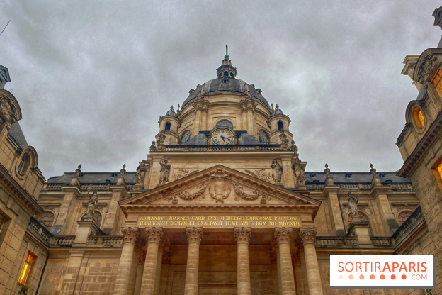 Chapelle de La Sorbonne & Amphithéâtre Liard