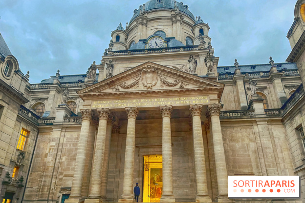 Chapelle de La Sorbonne & Amphithéâtre Liard