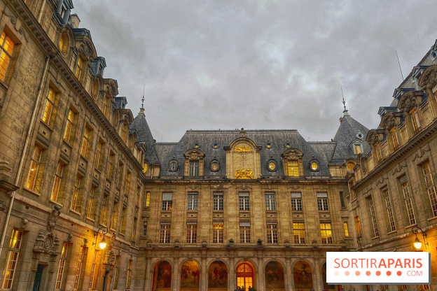 Chapelle de La Sorbonne & Amphithéâtre Liard