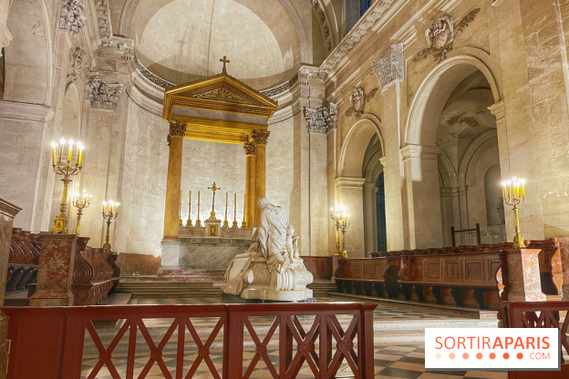 Chapelle de La Sorbonne & Amphithéâtre Liard - IMG 8253